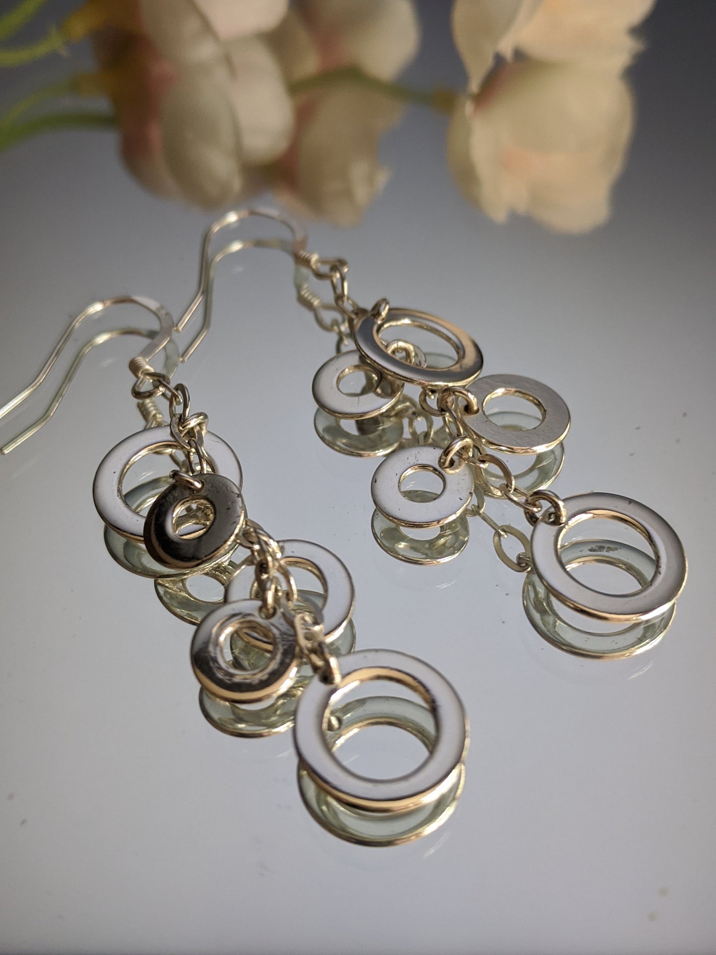 Drop Earrings