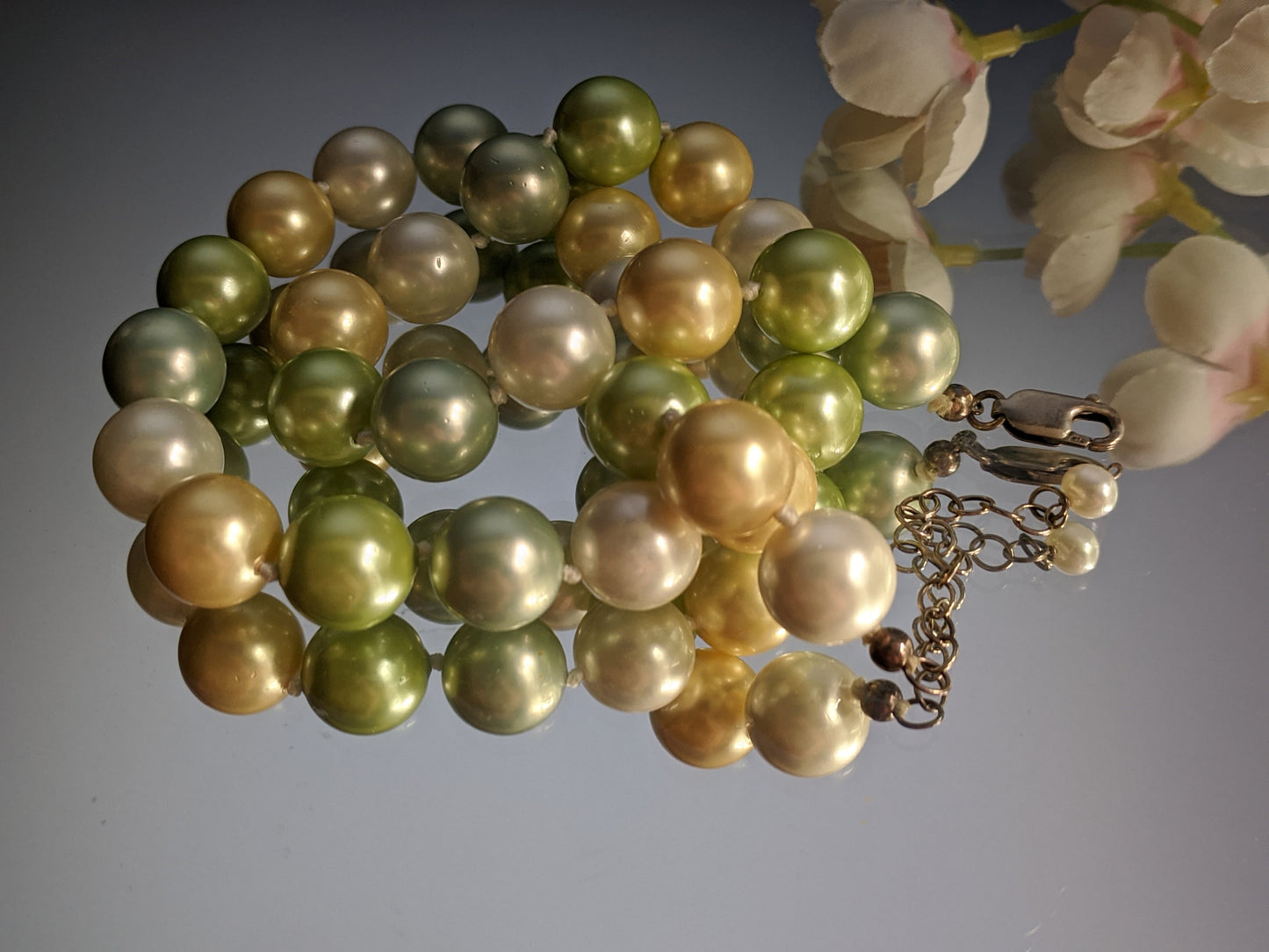 Pearl Necklace