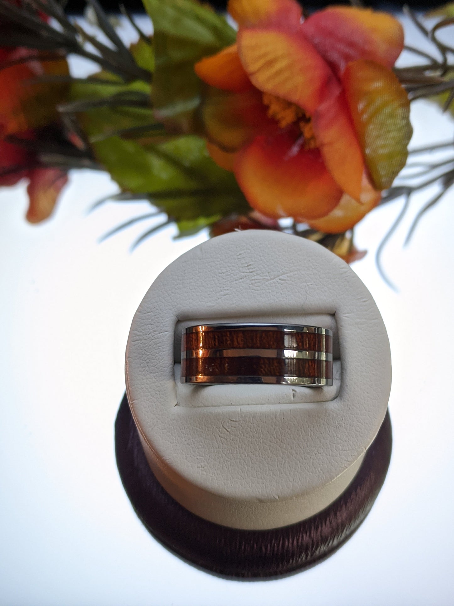 Stainless Steel Konifer Ring