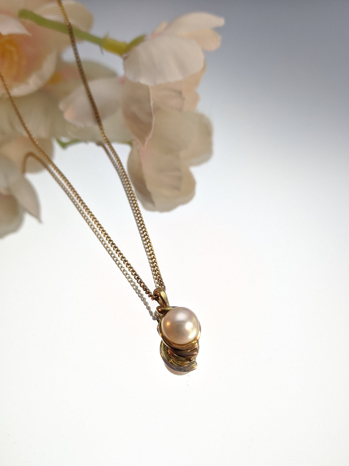 Pearl Pendant