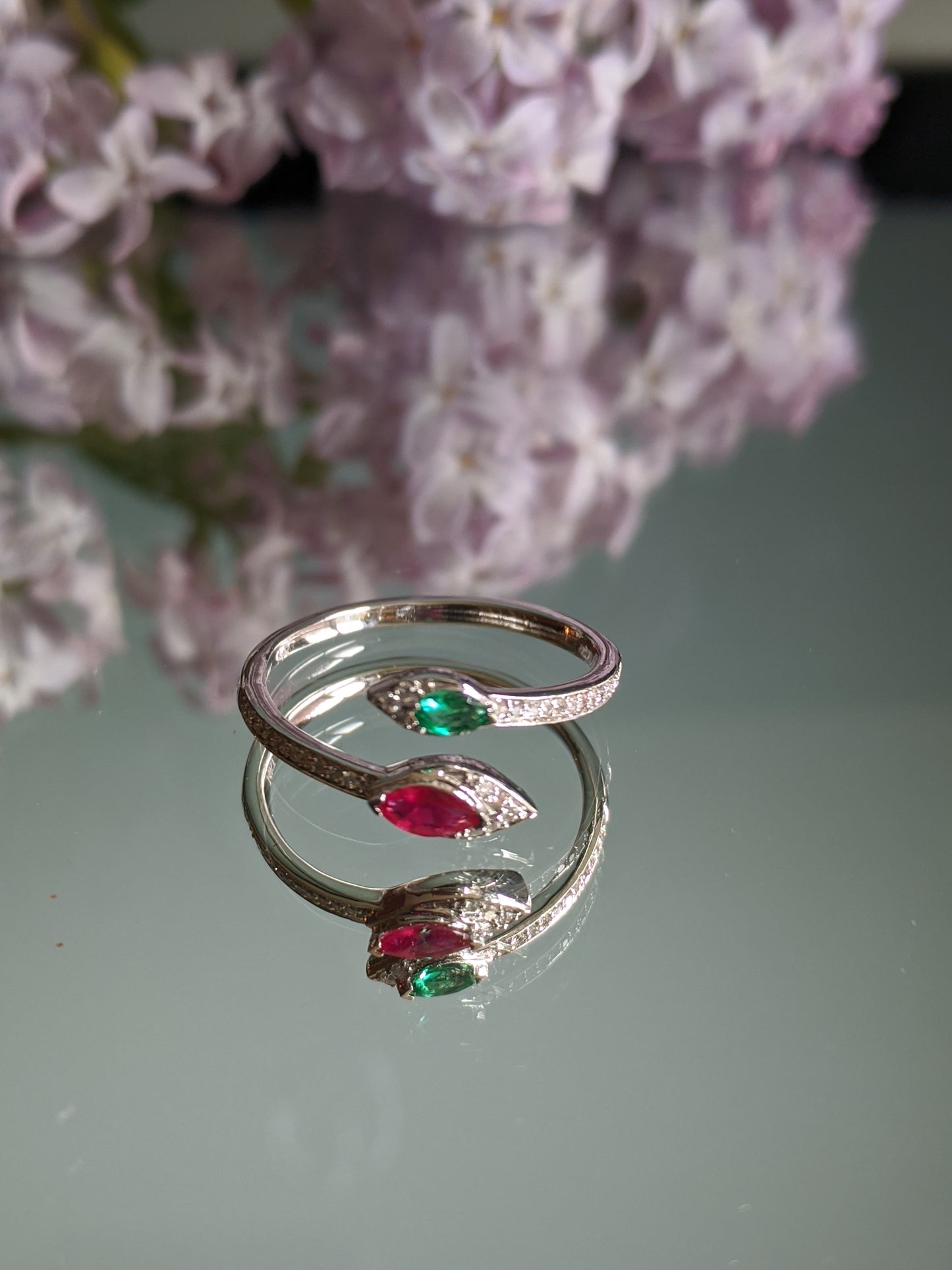Emerald Ring
