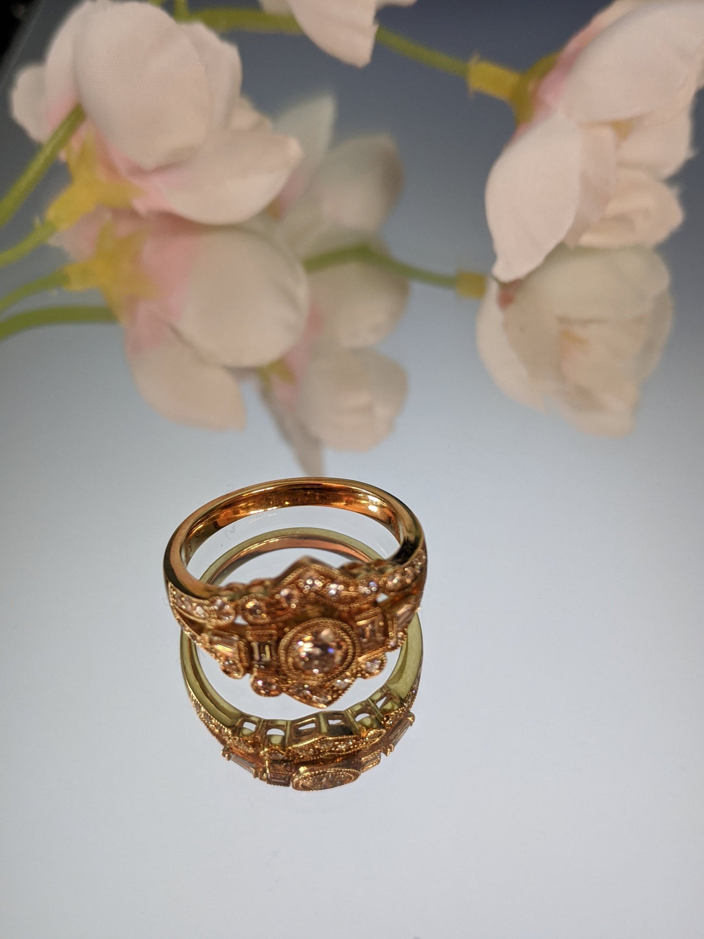 14kt Yellow Gold Ring