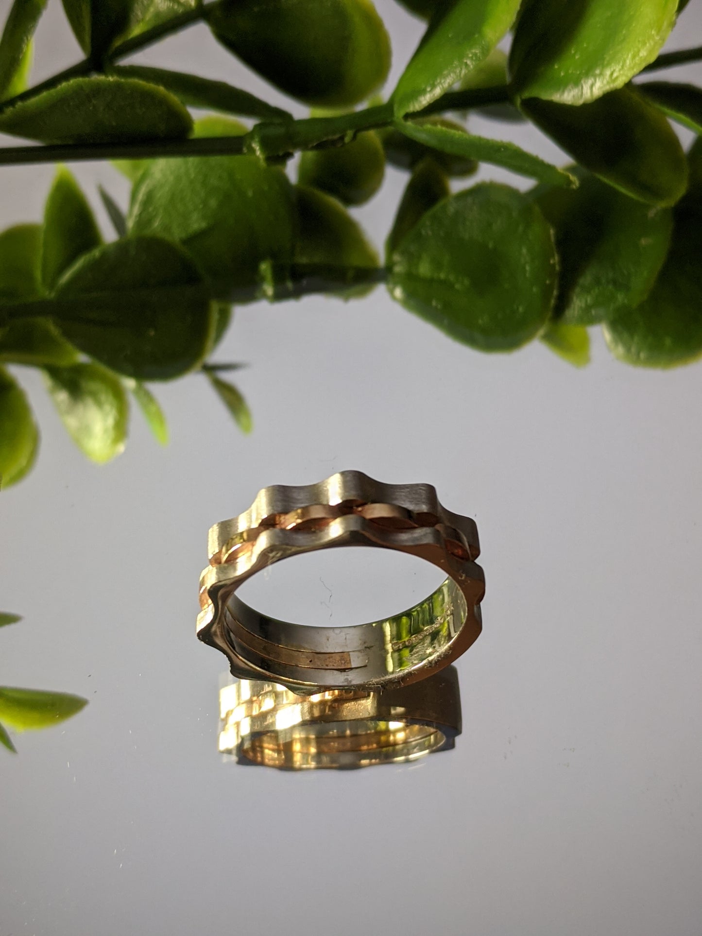 Gearhead Ring