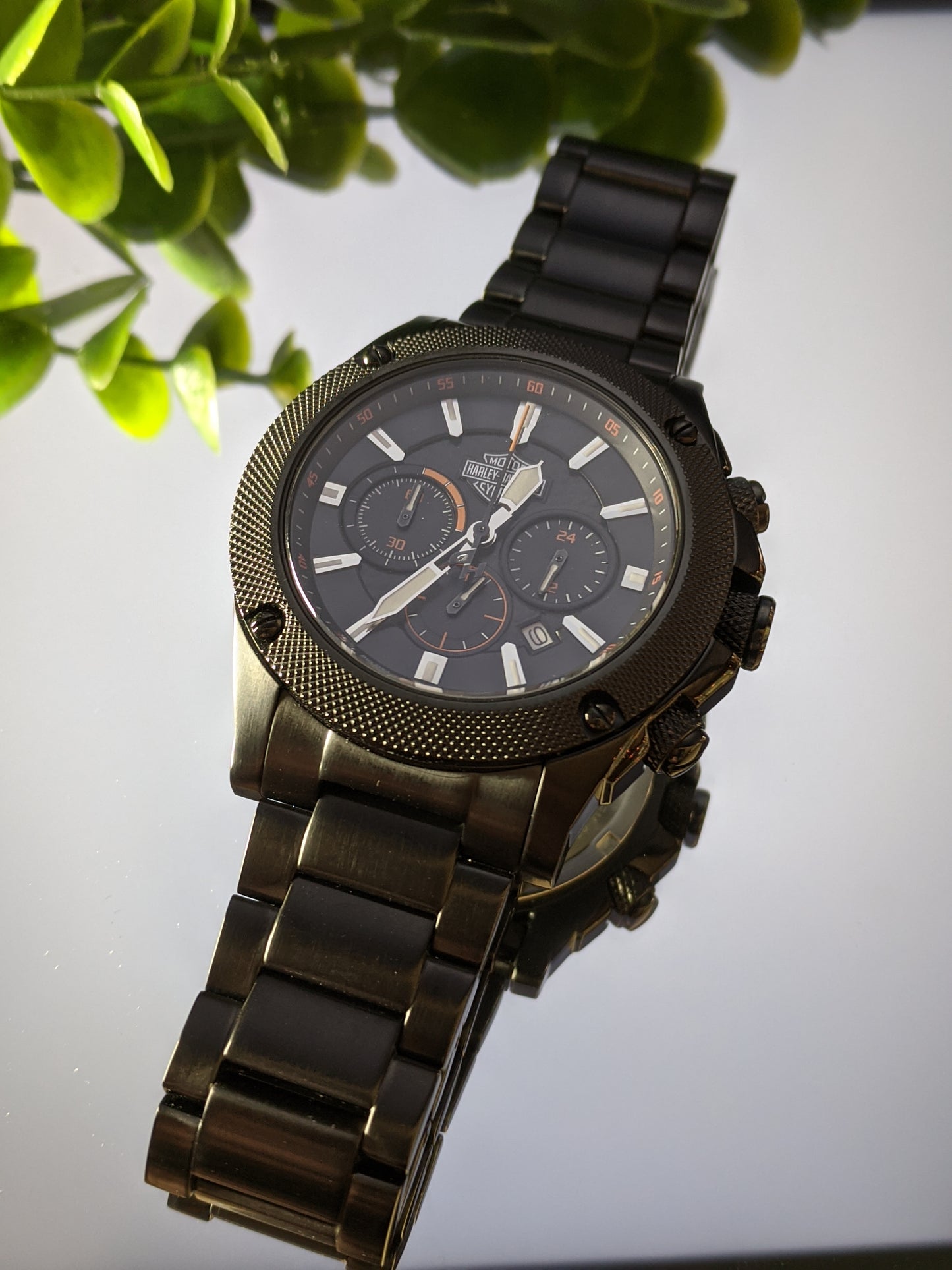 Bulova Watch