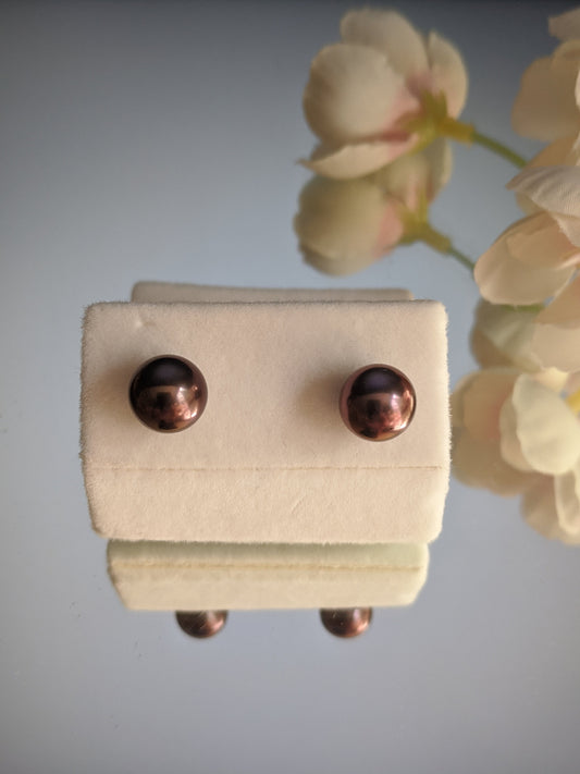 Pearl Earrings