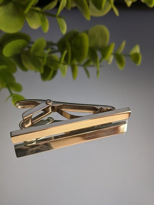 Stainless Steel Tie Tack