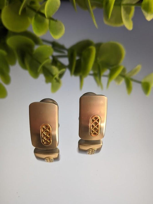Titanium Cufflinks