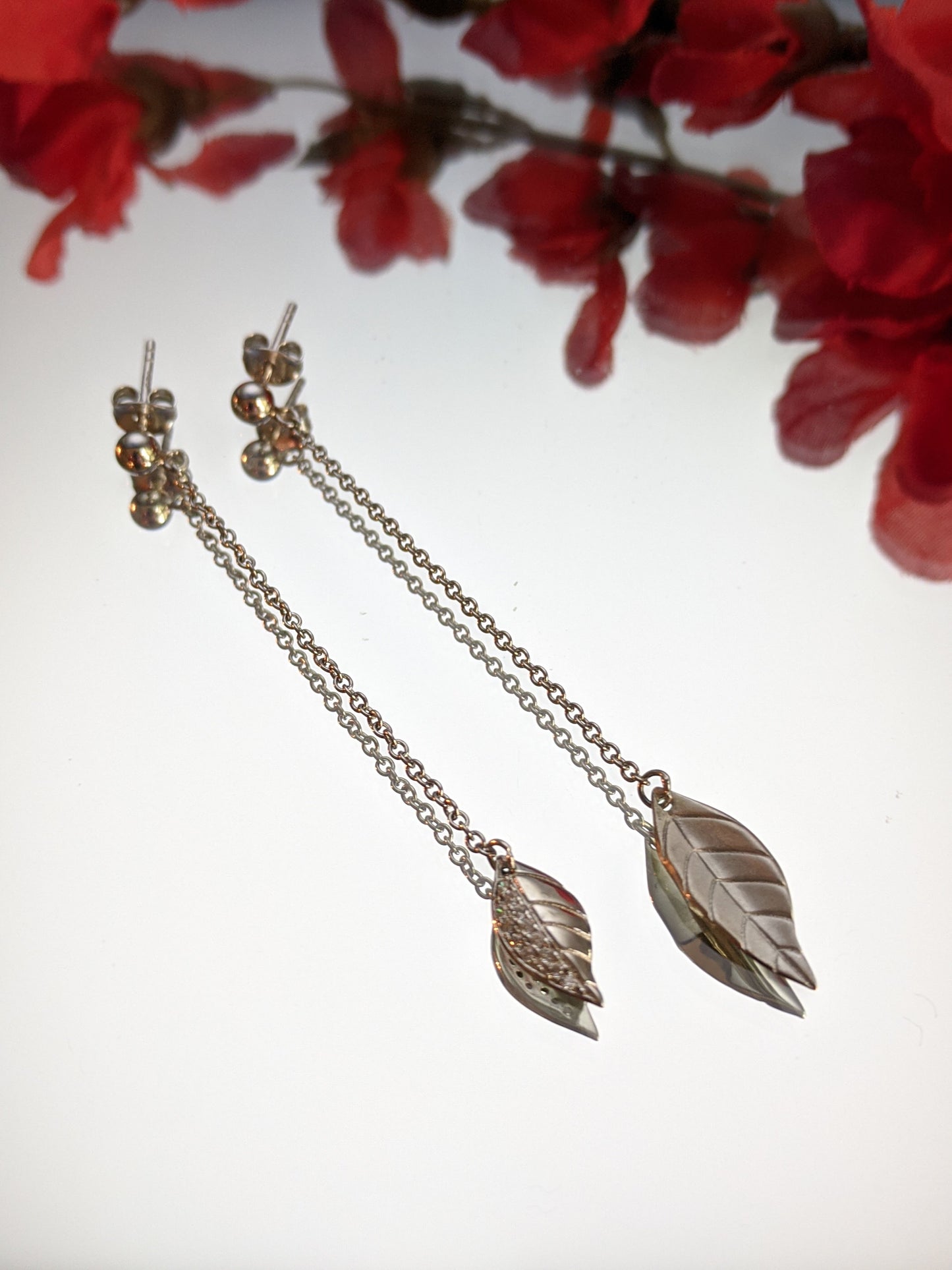 Sterling Silver Earrings