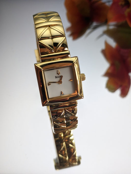 Ladies Bulova Watch