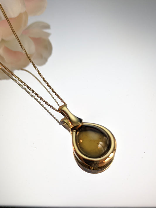 Smokey Quartz Pendant