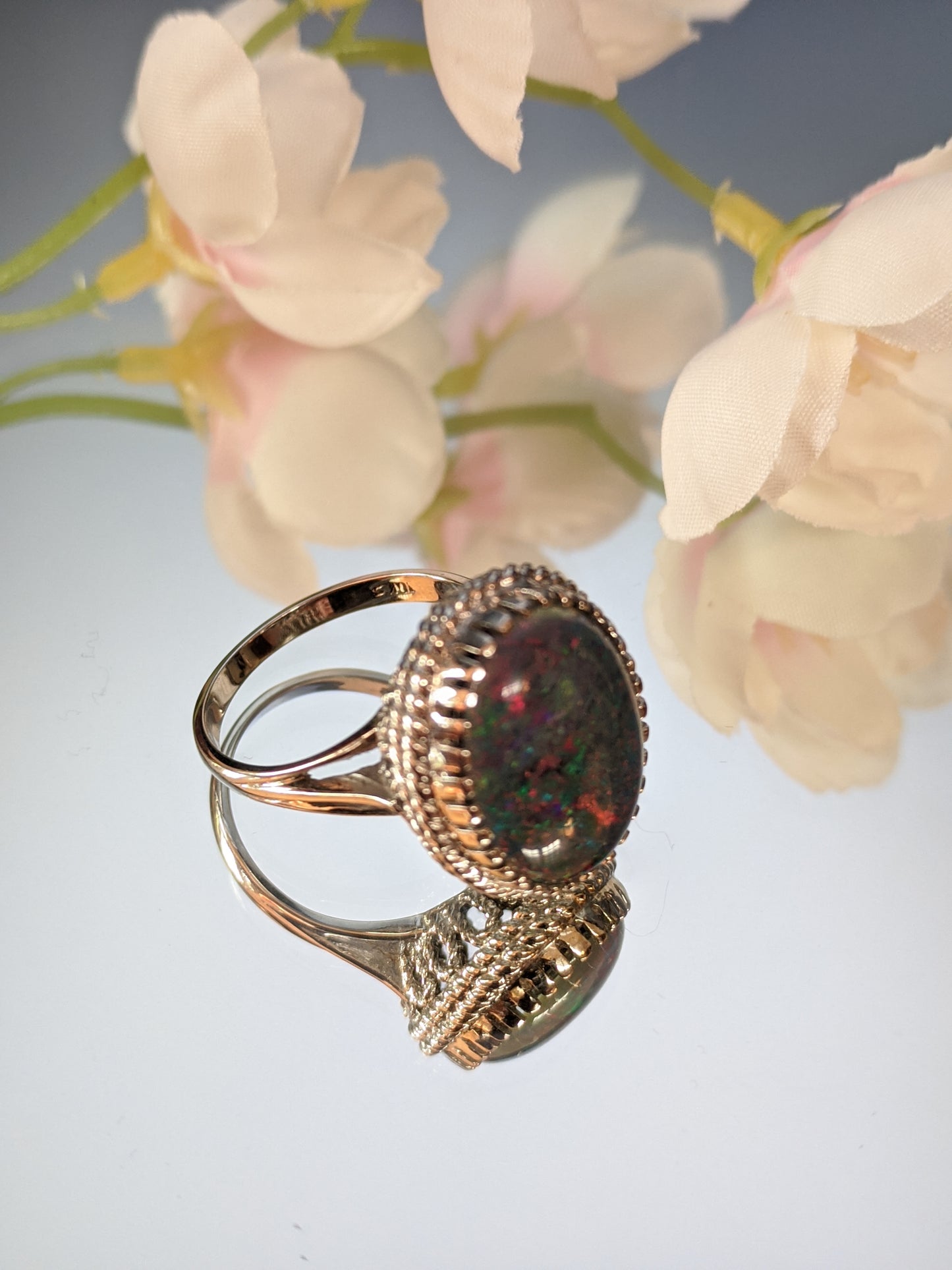 Opal Ring