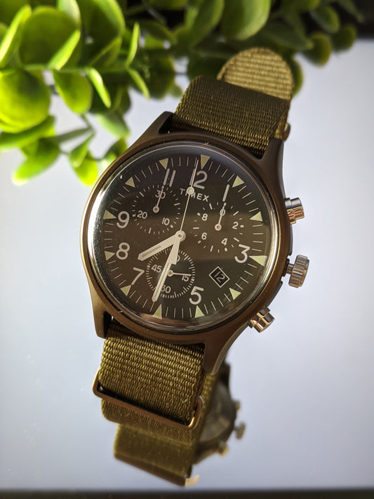 Timex Watch